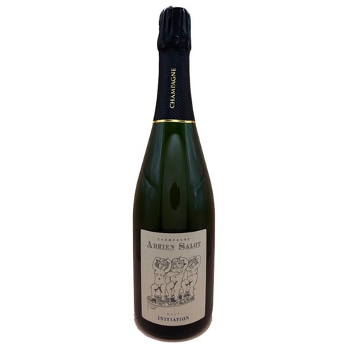 CHAMPAGNE ARIEN SALOT INITIATION 75 CL