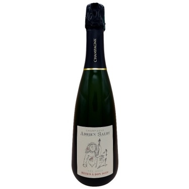 Champagne Arien Salot Betes A Bon Dieu 75 Cl