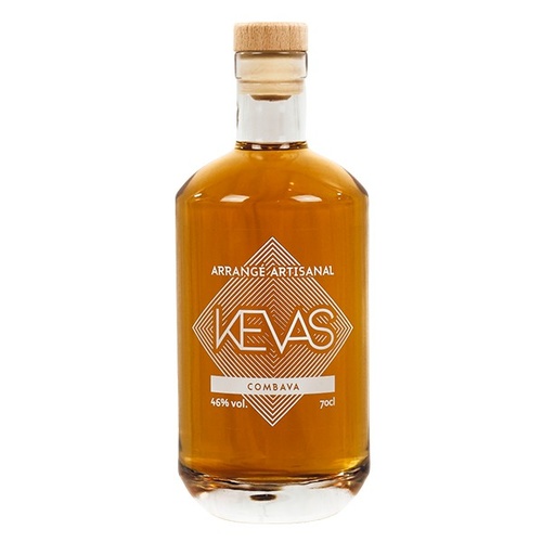 RHUM ARRANGE KEVAS COMBAWA 70 CL 46%