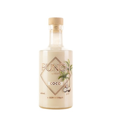 Punch Kevas Coco 14% 50 Cl