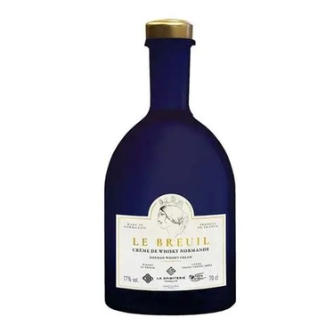 Liqueur Cremede Whisky Le Breuil 17% 70cl