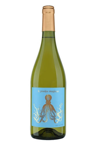 IGP COTES DU TARN SAUVIGNON BLANC POULPE MAGIQUE ARBEAU 2024 BIO