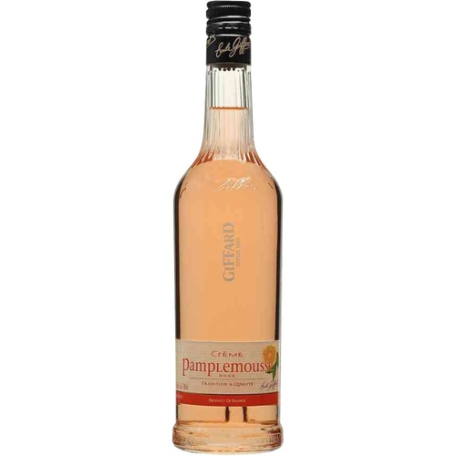 CREME DE PAMPLEMOUSSE GIFFARD 16% 70CL