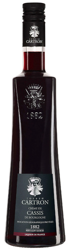 CREME DE CASSIS CARTRON 15% 70CL