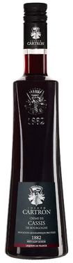 Creme De Cassis Cartron 15% 70cl