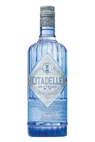GIN FRANCE CITADELLE 44% 70CL