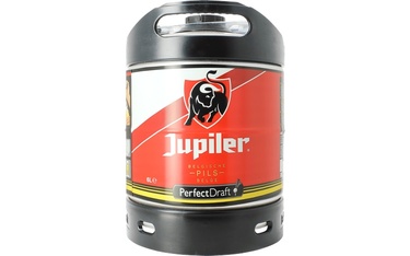 Perfect Draft 6l Belgique Jupiler 5,2% 11766
