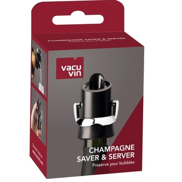 Bouchon Champagne Saver Vacuvin