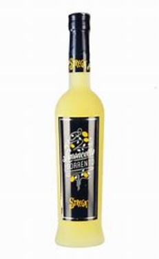 Limoncello Strega Sorrento 30 %70 Cl