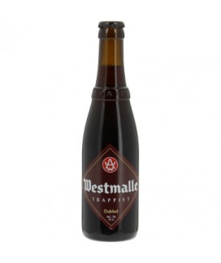 Westmalle Double Trappiste _ Cs 0.1