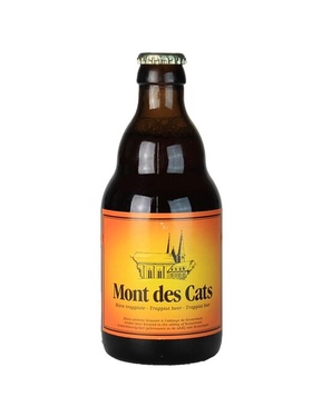 Mont Des Cats 0.33 Trappiste _ Nc