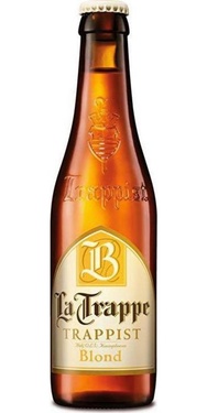 La Trappe Blonde Trappiste Hollande _ Cs 0.1