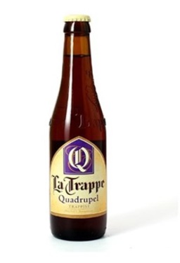 La Trappe Quadruple Trappiste Hollande _ Cs 0.1