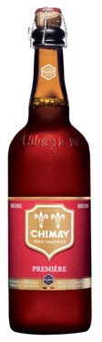 Chimay Rouge 75cl Premiere Cs 0.20