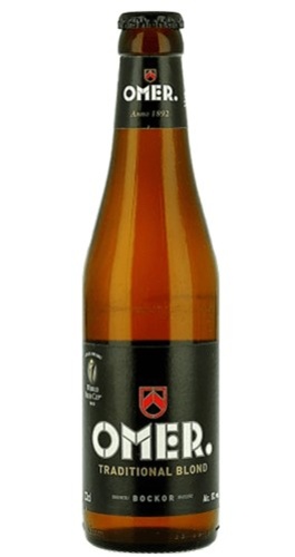 OMER BLONDE 33CL  CS 0.1