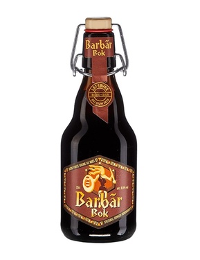 Barbar Bok 