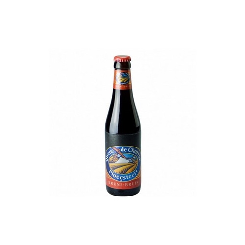 QUEUE DE CHARRUE BRUNE CS 0.1