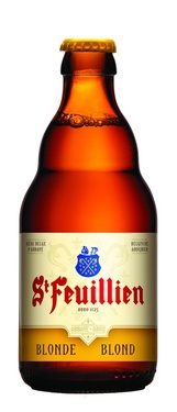 St Feuillien Blonde Cs 0.1
