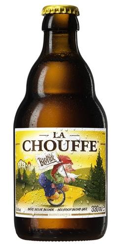 LA CHOUFFE BLONDE