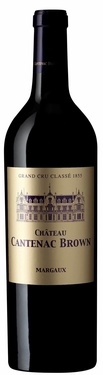 Bordeaux Cantenac -brown Margaux 2016 75 Cl