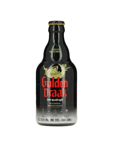 GULDEN DRAAK 9000 QUADRUPLE 33CL CS 0.1