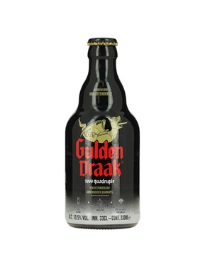 Gulden Draak 9000 Quadruple 33cl Cs 0.1