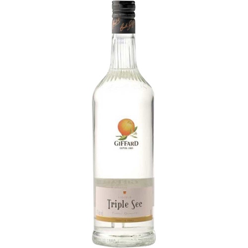 LIQUEUR TRIPLE SEC 25% 50CL