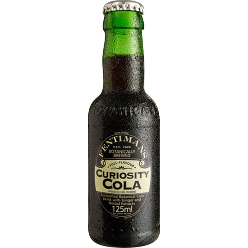 FENTIMANS CURIOSITY COLA 12.5CL