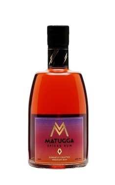 Matugga Spiced Rum